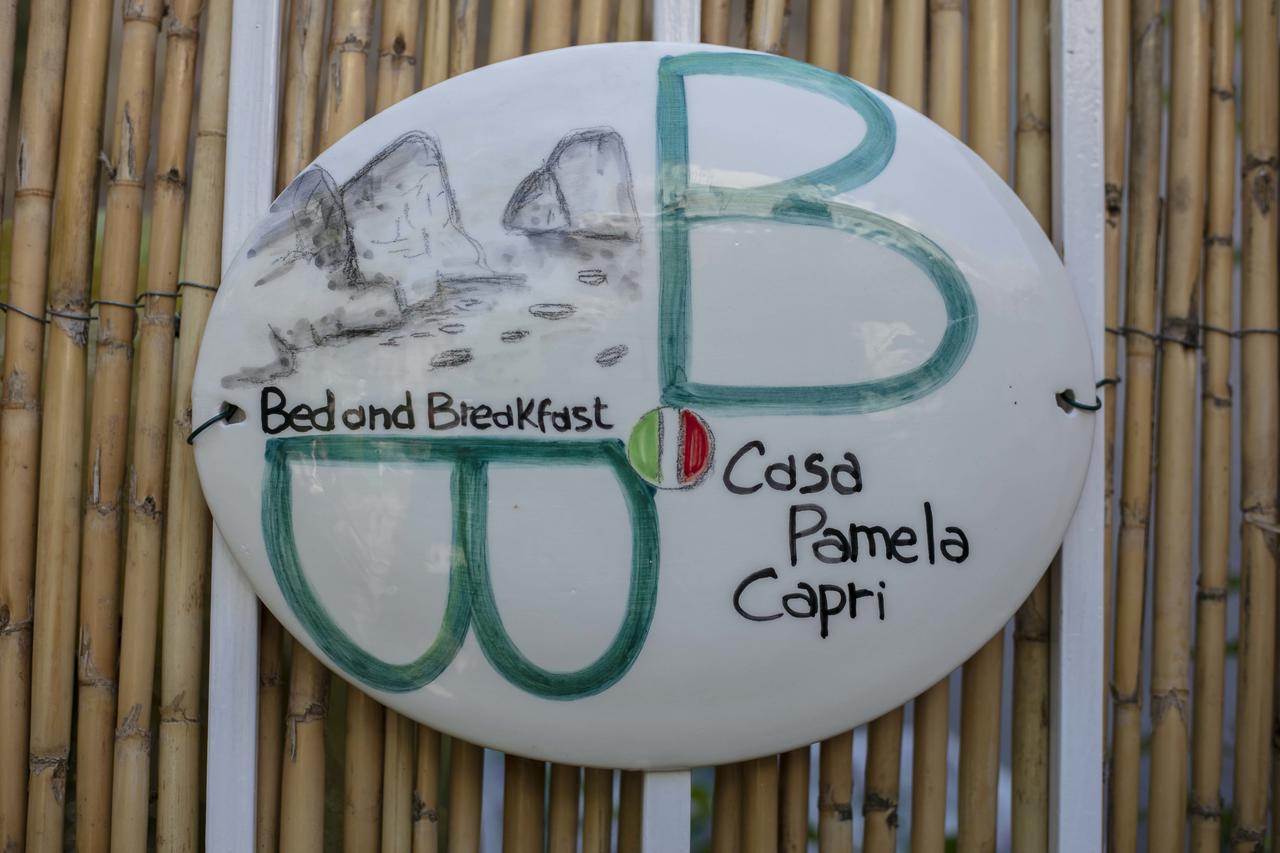 Casa Pamela Casa de hóspedes