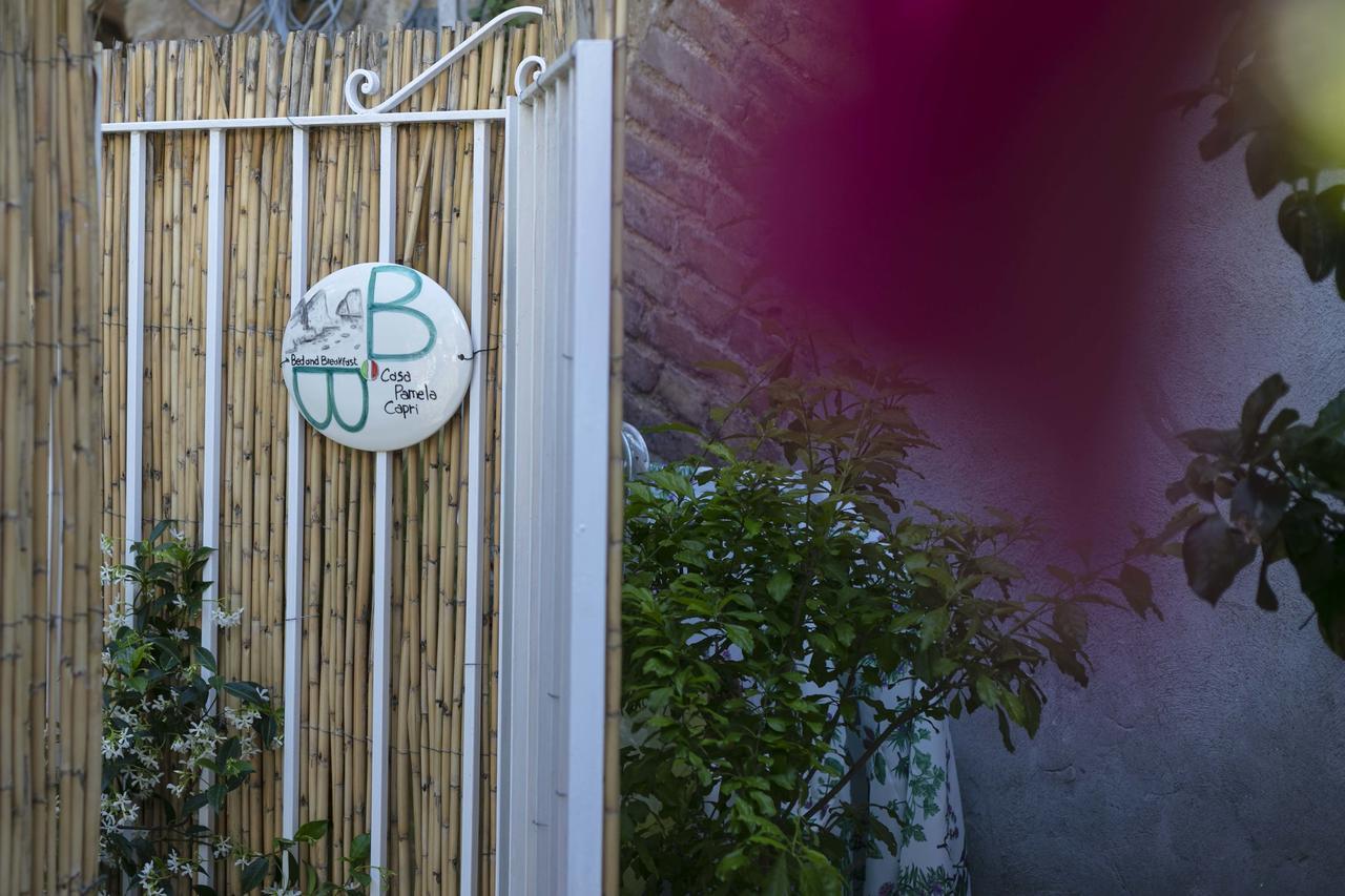 Affittacamere Casa Pamela Capri